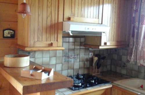 La Pesse Ski Chalet | Individual chalet classified for 6 people maximum