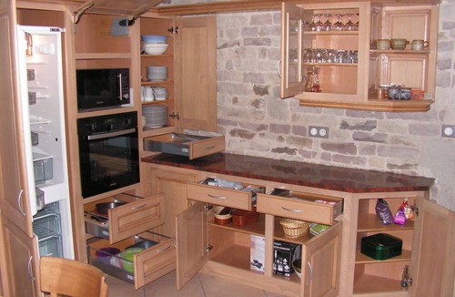 Paroisse Saint-Walburge House | INDIVIDUAL HOUSE for 11 people with disabled access.