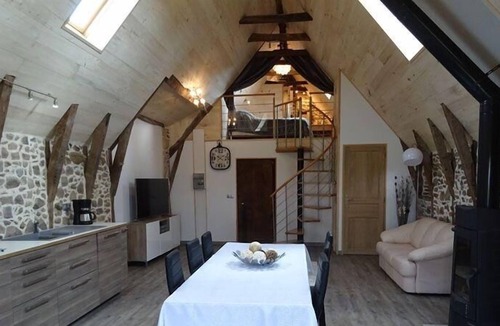 Castelnau-de-Mandailles House | Inn Castelnau-de-Mandailles, 1 bedroom, 4 people