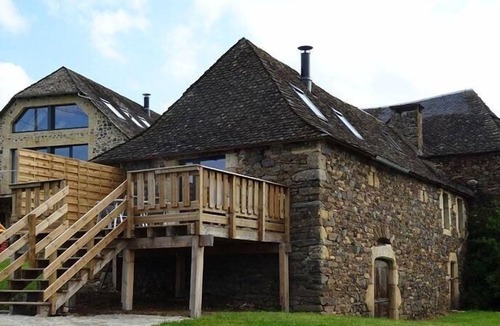 Castelnau-de-Mandailles House | Inn Castelnau-de-Mandailles, 1 bedroom, 4 people