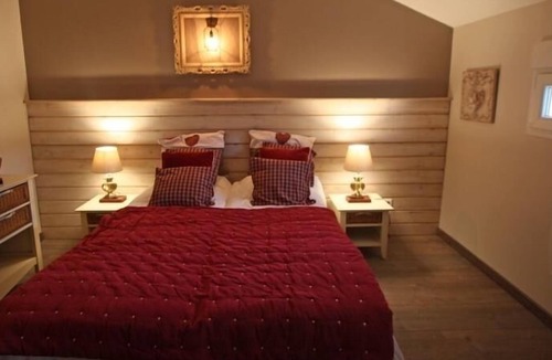 Jeuxey House | Inn Jeuxey, 3 bedrooms, 6 people