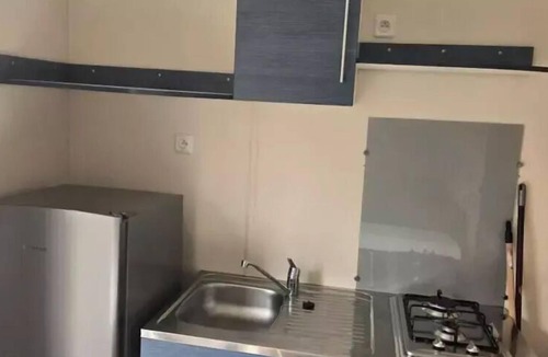 Champagnac-le-Vieux House | IRM1 Mobile Home: 3 Rooms, Sleeps 5