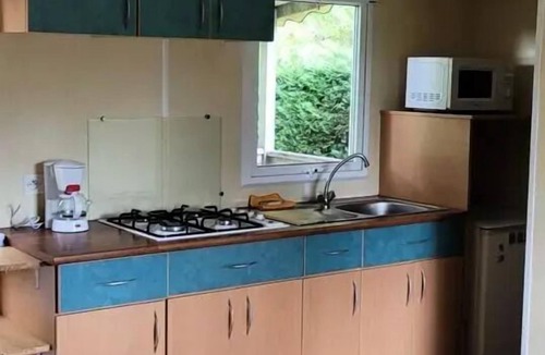 Champagnac-le-Vieux House | IRM3 Mobile Home: 3 Rooms, Sleeps 5
