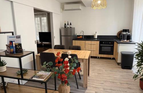 Boulieu-les-Annonay Apartment | Irrésistible - Appartement Cosy et Lumineux