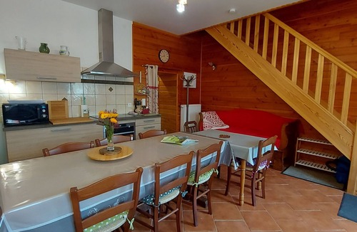 Montigny-les-Cherlieu House | Isolated abbey hamlet in forest – listed site, 18th-century houses