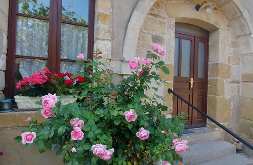 Montigny-les-Cherlieu House | Isolated abbey hamlet in forest – listed site, 18th-century houses
