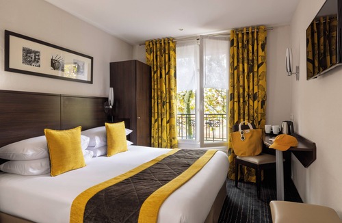13th Arrondissement Hotel | Jack's Hotel