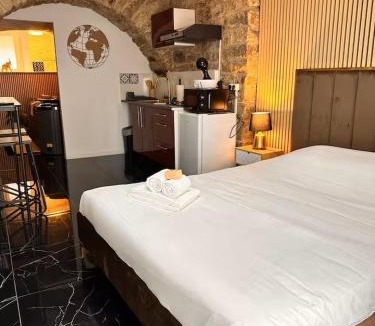 Vesoul Apartment | Jacuzzi des Voutes