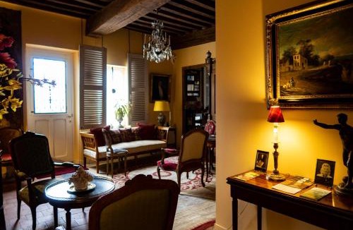 Ecuelles Bed & Breakfast | Jan's place in Burgundy