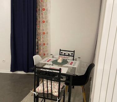 Arcueil House | Jana holiday in Paris