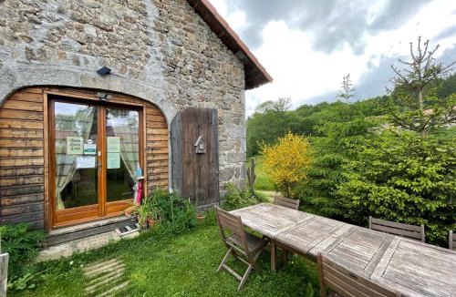 Saint-Antheme House | Jasserie Les Airelles