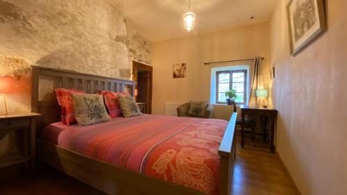 Saint-Antheme House | Jasserie Les Airelles