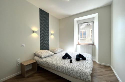 La Roche-sur-Foron Apartment | Jaurès 2 - proche gare