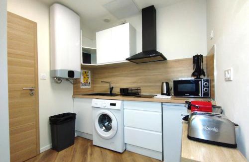 La Roche-sur-Foron Apartment | Jaurès 2 - proche gare