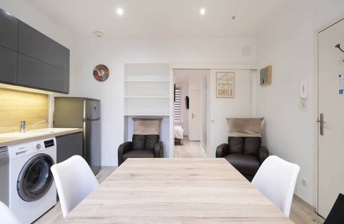 Vittel Apartment | Jean Reno
