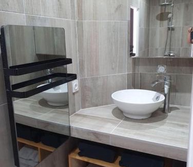 La Roche-sur-Foron Apartment | Jeanne