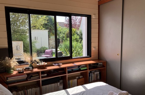 Palaiseau Cabin | JO 2024 - Maison Moderne 30 Minutes de Paris et des Sites Olympiques !