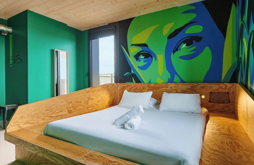 Gentilly Hostel | JO&JOE Paris - Gentilly Hotel - Hostel