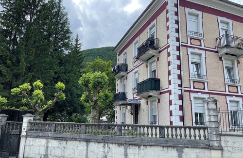 Morez Apartment | Joli Appartement 2 Chambres au Coeur du Parc du Haut Jura !