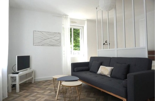 Morez Apartment | Joli Appartement 2 Chambres au Coeur du Parc du Haut Jura !
