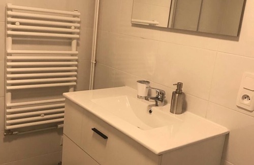 Quartier Vilmorin Apartment | Joli Appartement Proche Gare Massy TGV Orly Saclay