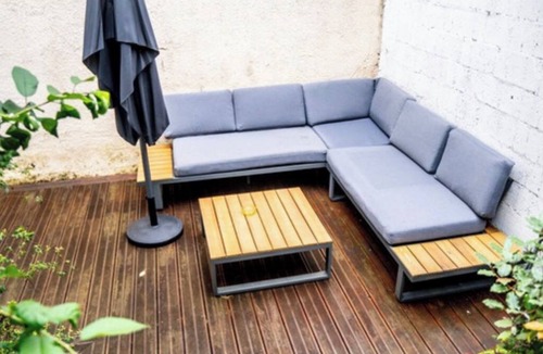 Les Gondoles House | Joli Pavillon et Jardin