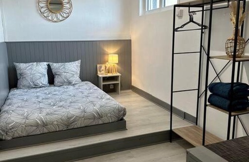 Bourg-en-Bresse Apartment | Joli studio à 3 min de la Gare