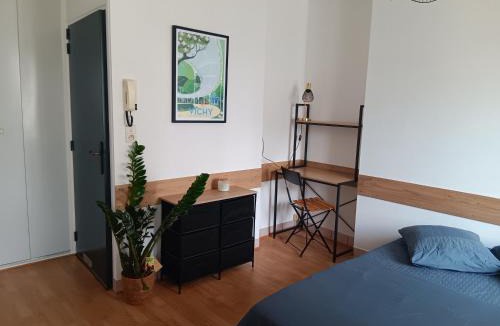 Champ-Capelet Apartment | joli studio idéalement situé