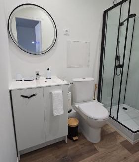 Morteau Apartment | Joli Studio plein centre ville