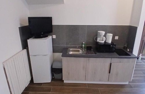 Saint-Vallier Apartment | Joli t1 bis Drôme des collines