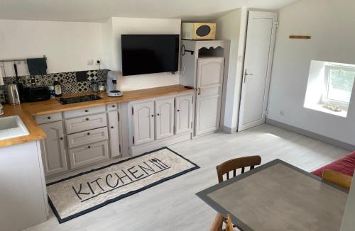 Charnay-les-Macon Apartment | Joli t2 au calme