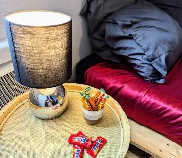 Nevers House | Jolie chambre tout confort et calme ! à pied , 5min de la gare ! de la cathédrale ! et des bords de Loire ! localisation top ! MAIS merci de BIEN lire ma présentation personnelle, car le site impose la sienne, lire jusqu'à section profil