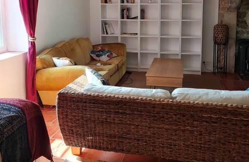 Preporche House | Jolie et Paisible Maison de Campagne Pour Vacances ou Télétravail