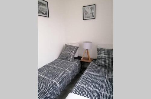 Longjumeau Apartment | Jolie F2, 4 pers, à 25 min de Paris, 15min d'orly