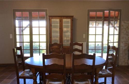 Vendenesse-sur-Arroux House | jolie maison a la campagne près d une rivière