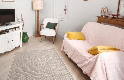 Saint-Uze House | Jolie maison cosy
