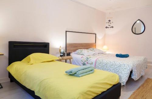 Saint-Uze House | Jolie maison cosy