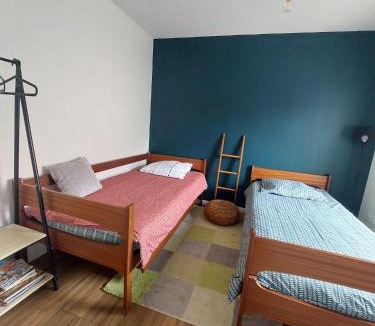 Saint-Vallier Apartment | jolie maison dans un quartier calme