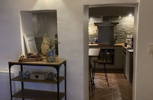 Bedoin House | Jolie Maison de Village au Pied du Ventoux et Terrasse Avec vue Imprenable