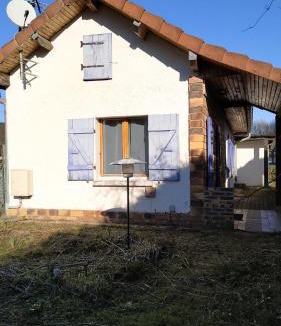 Paroisse Saint-Vincent-de-Paul Apartment | Jolie petite maison cosy, jardin, proche centre