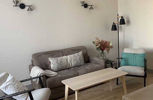Joinville-le-Pont Apartment | Jolie T2 en Bord de Marne à Joinville le Pont