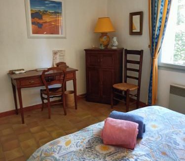Saint-Didier Villa | jolie villa avec piscine proche Avignon