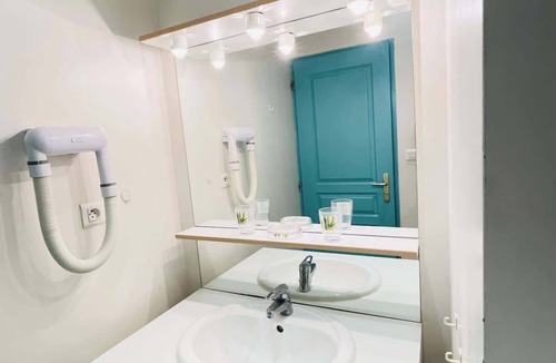 Forges-les-Bains Apartment | Joséphine
