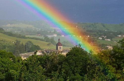 Saint-Antoine-l'Abbaye Bed & Breakfast | Joz Une Halte