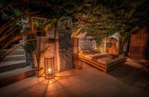 Albertville Apartment | Jungle Caverne- spa privé, logement atypique