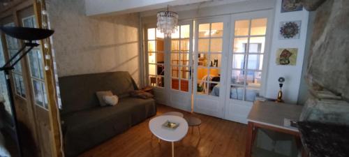 Orgelet Apartment | Jura entre Lacs et Montagnes Charmant studio cosy de 38 m2