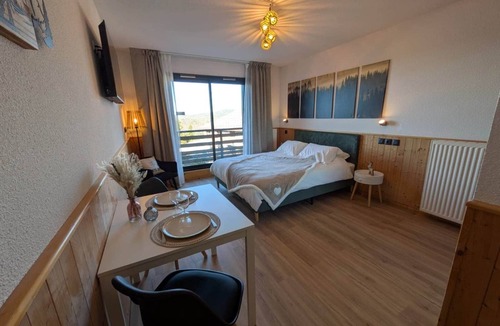 Mijoux Apartment | Juracîmes Duo apartment for 2 people