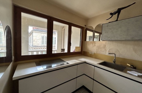 Grenelle Apartment | Just 5 minutes from the Eiffel Tower and the Seine! Ideal for families. Parking