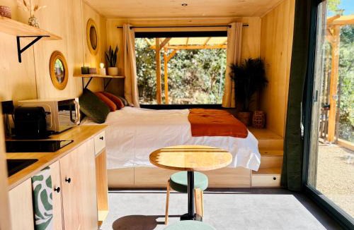 Nyons Cabin | Kalyva - Spa privé & nature à Nyons