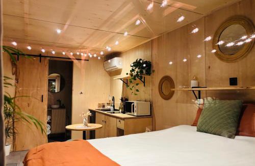 Nyons Cabin | Kalyva - Spa privé & nature à Nyons